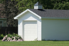 Copp outbuilding construction costs